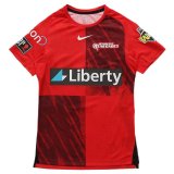 2022 Melbourne Renegades Red Cricket Jersey