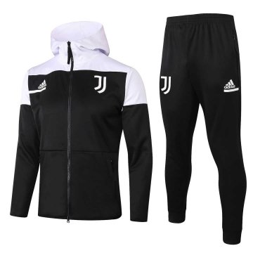 Juventus Windbreaker Black&White 2020/21