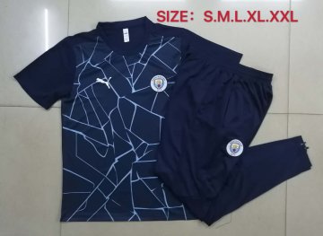 Manchester City Pre Match Training Tracksuit 2020/21