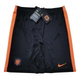 Netherlands Away Soccer Jerseys Shorts Mens 2020