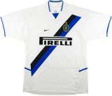 Inter Milan Retro Away Soccer Jerseys Mens 2002-2003