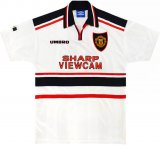 Manchester United Retro Away Soccer Jerseys Mens 1997-1999