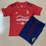 Atletico Osasuna Home Soccer Jerseys Kit Kids 2020/21