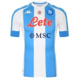 Napoli 4th Soccer Jerseys Mens 2020/21