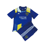 Boca Juniors Fourth Soccer Jerseys Kit Kids 2020/21