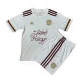 Girondins Bordeaux Away Soccer Jerseys Kit Kids 2020/21