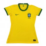 Brazil Home Soccer Jerseys Womens 2020