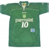1999 Palmeiras Home Retro Soccer Jersey