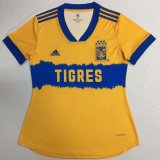 Tigres UANL Home Soccer Jerseys Womens 2020/21