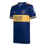 Boca Juniors Home Soccer Jerseys Mens 2020/21