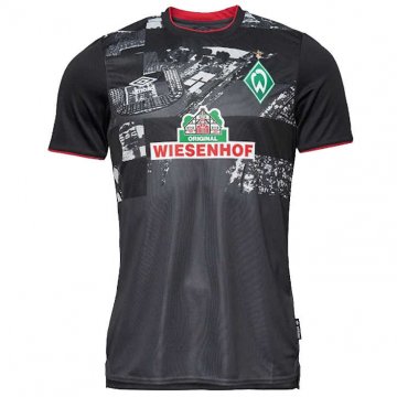 Werder Bremen Away Soccer Jerseys Men 2020/21