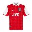 Arsenal Retro Home Soccer Jerseys Mens 1994-95