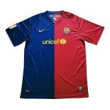 Barcelona Retro Home Soccer Jerseys Mens 2008/09