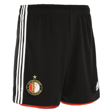 Feyenoord Rotterdam Home Soccer Jerseys Shorts Mens 2020/21