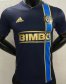 2022-2023 Philadelphia Union Home Player Version Soccer Jersey