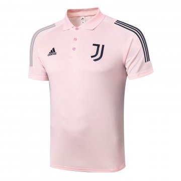 Juventus Polo Shirt Pink 2020/21