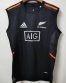 2021/22 All Blacks Black Rugby Vest