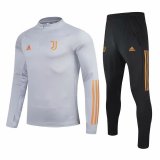 Juventus Training Suit UCL Grey 2020/21