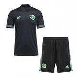 Celtic FC Third Soccer Jerseys Kit Kids 2020/21