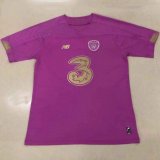 Ireland Pink Soccer Jerseys Mens 2020