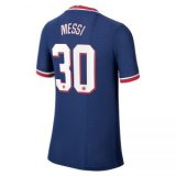 UCL 2021-2022 PSG MESSI #30 Home