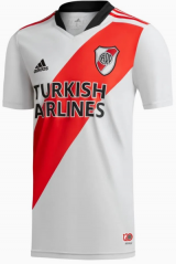 River Plate Home Soccer Jerseys Mens 2021/22