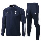 Juventus Jacket + Pants Training Suit Navy 2020/21