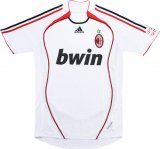 AC Milan Retro Away Soccer Jerseys Mens 2006-2007