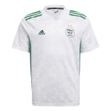 2021-2022 Algeria Home Soccer Jersey