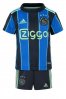 Ajax Away Soccer Jerseys Kit Kids 2021/22