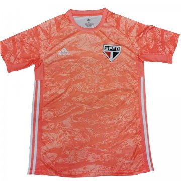 Sao Paulo FC Goalie Soccer Jerseys Mens 2020/21