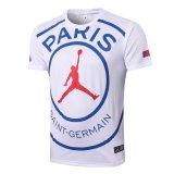 PSG x Jordan White T-Shirt Mens 2020/21
