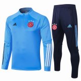 Ajax Training Suit Blue 2020/21