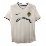 Leeds United Retro Home Soccer Jerseys Mens 2000/01