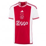 2023-24 Ajax Home Soccer Jersey
