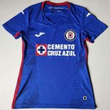Cruz Azul Home Soccer Jerseys Womens 2020/21