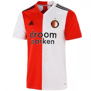 Feyenoord Rotterdam Home Soccer Jerseys Mens 2020/21