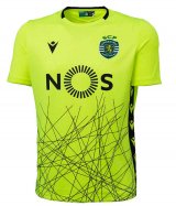 Sporting Clube de Portugal Green Goalie Soccer Jerseys Mens 2020/21