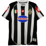 Juventus Retro Home Soccer Jerseys Mens 2002-2003