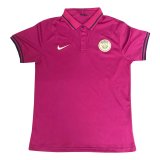 PSG Polo Shirt Light Purple 2020/21