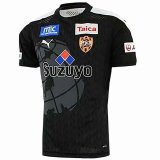 Shimizu S-Pulse Goalie Black Soccer Jerseys Mens 2020/21