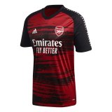 Arsenal Short Training Red Soccer Jerseys Mens 2020/21