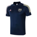 Arsenal Polo Shirt Navy 2020/21