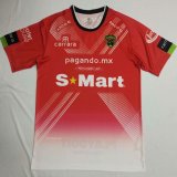 FC Juárez Away Red Soccer Jerseys Mens 2020/21