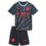 Manchester City Third Soccer Jerseys Kit Kids 2023/24