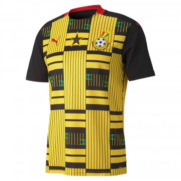 Ghana Away Jersey Mens 2020