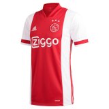 Ajax Home Soccer Jerseys Mens 2020/21