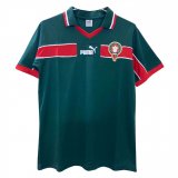 Morocco Retro Home Soccer Jerseys Mens 1998