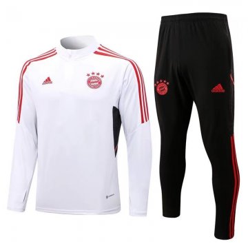 Bayern Munich White Training Suit 2020/21