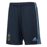 Argentina Away Soccer Jerseys Shorts Mens 2020
